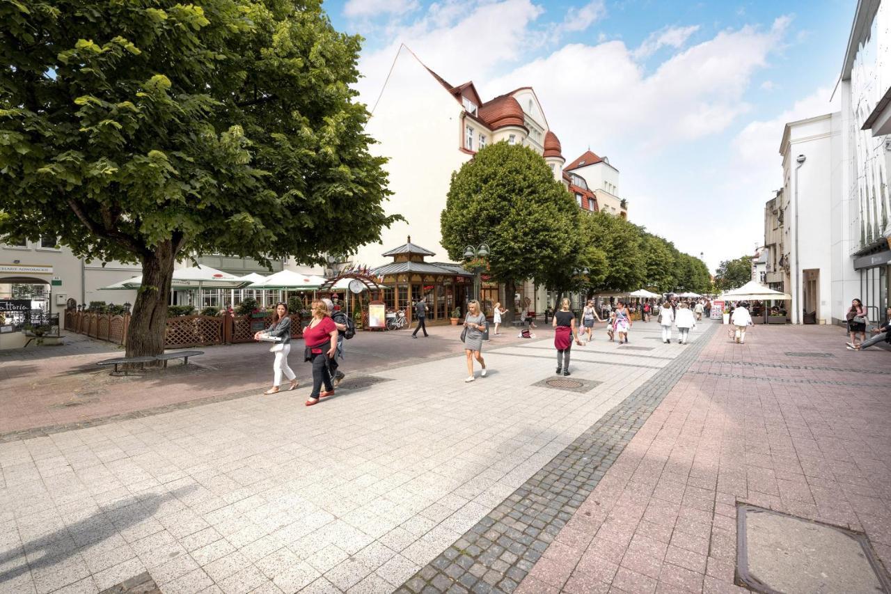 Dom & House - Apartments Monte Cassino City Center Sopot Exterior photo