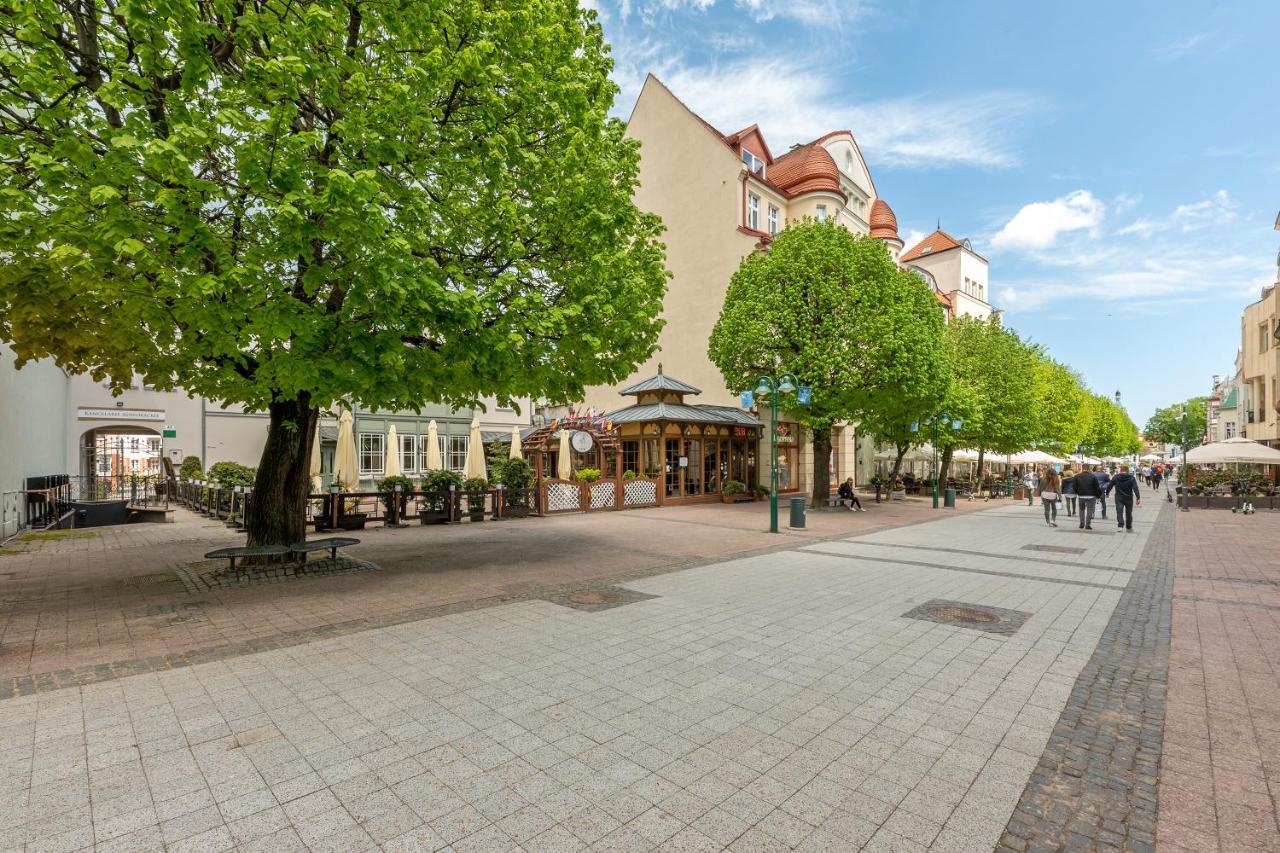 Dom & House - Apartments Monte Cassino City Center Sopot Exterior photo