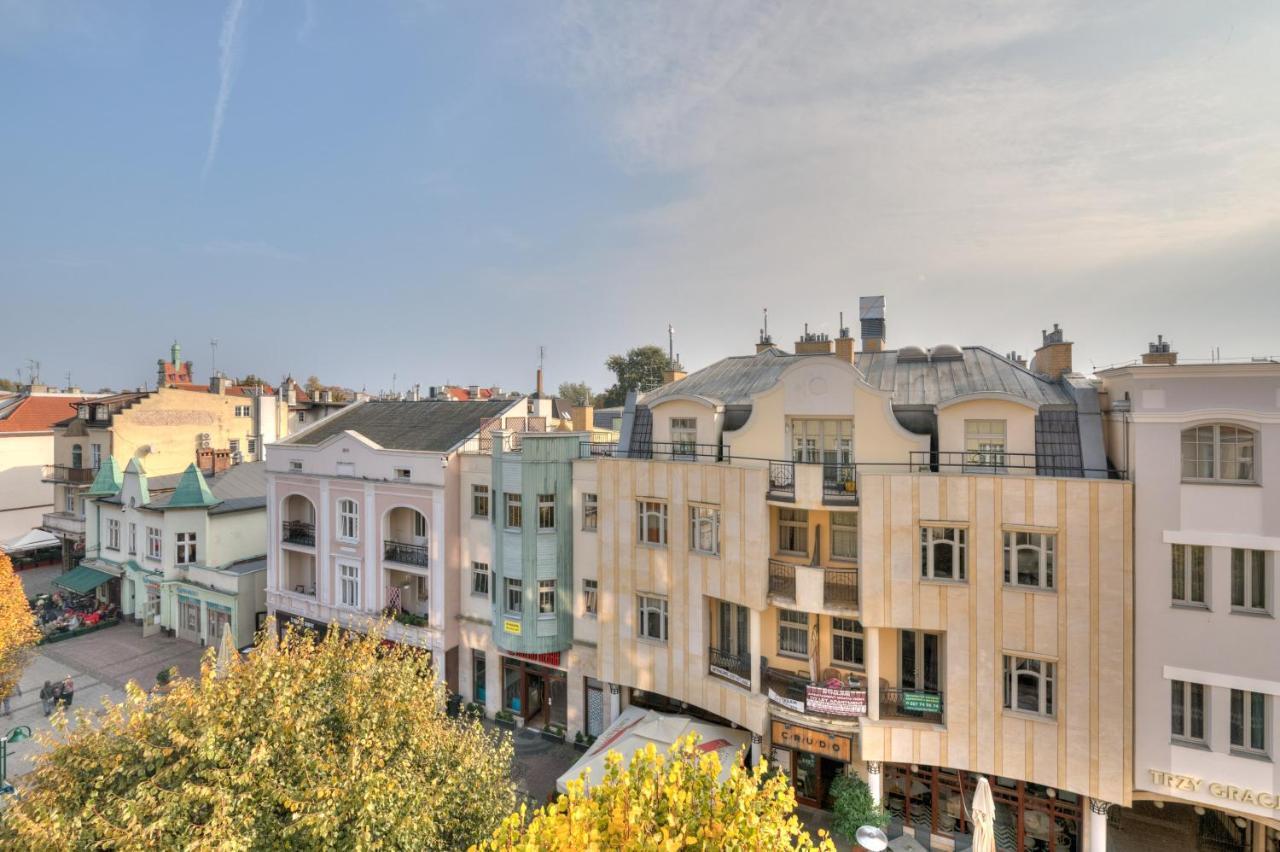 Dom & House - Apartments Monte Cassino City Center Sopot Exterior photo